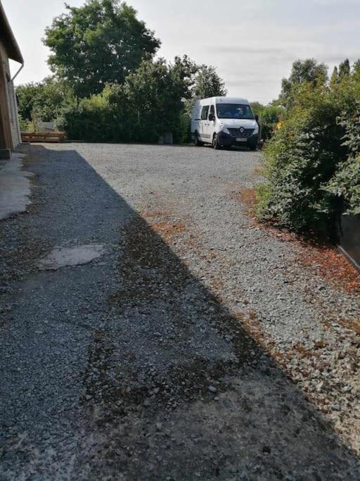 Gite Bin Benaise Draps Et Serviettes Compris Pamproux Eksteriør bilde